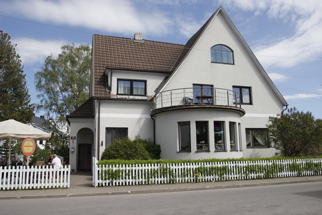 Villa Marleen Pärnu Exteriör bild