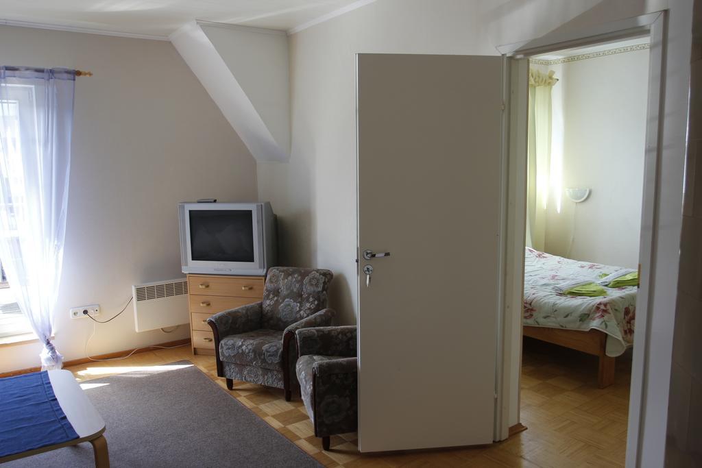Villa Marleen Pärnu Exteriör bild