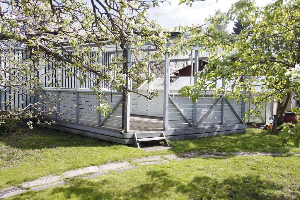 Villa Marleen Pärnu Exteriör bild