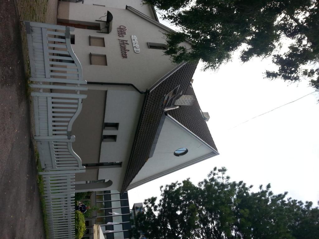 Villa Marleen Pärnu Exteriör bild